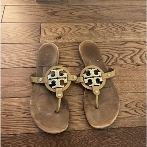 Tory Burch Miller Sandals